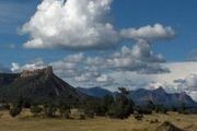 Los Hueros Within The Mora Land Grant